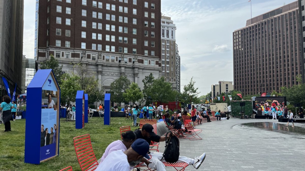 Photos: World Refugee Day in Philadelphia – NBC10 Philadelphia
