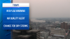 Triple threat: Canadian wildfire haze, Red Flag Warning for local fires, flooding threat