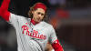 Phillies Place Alec Bohm on Injured List With Hamstring Issue