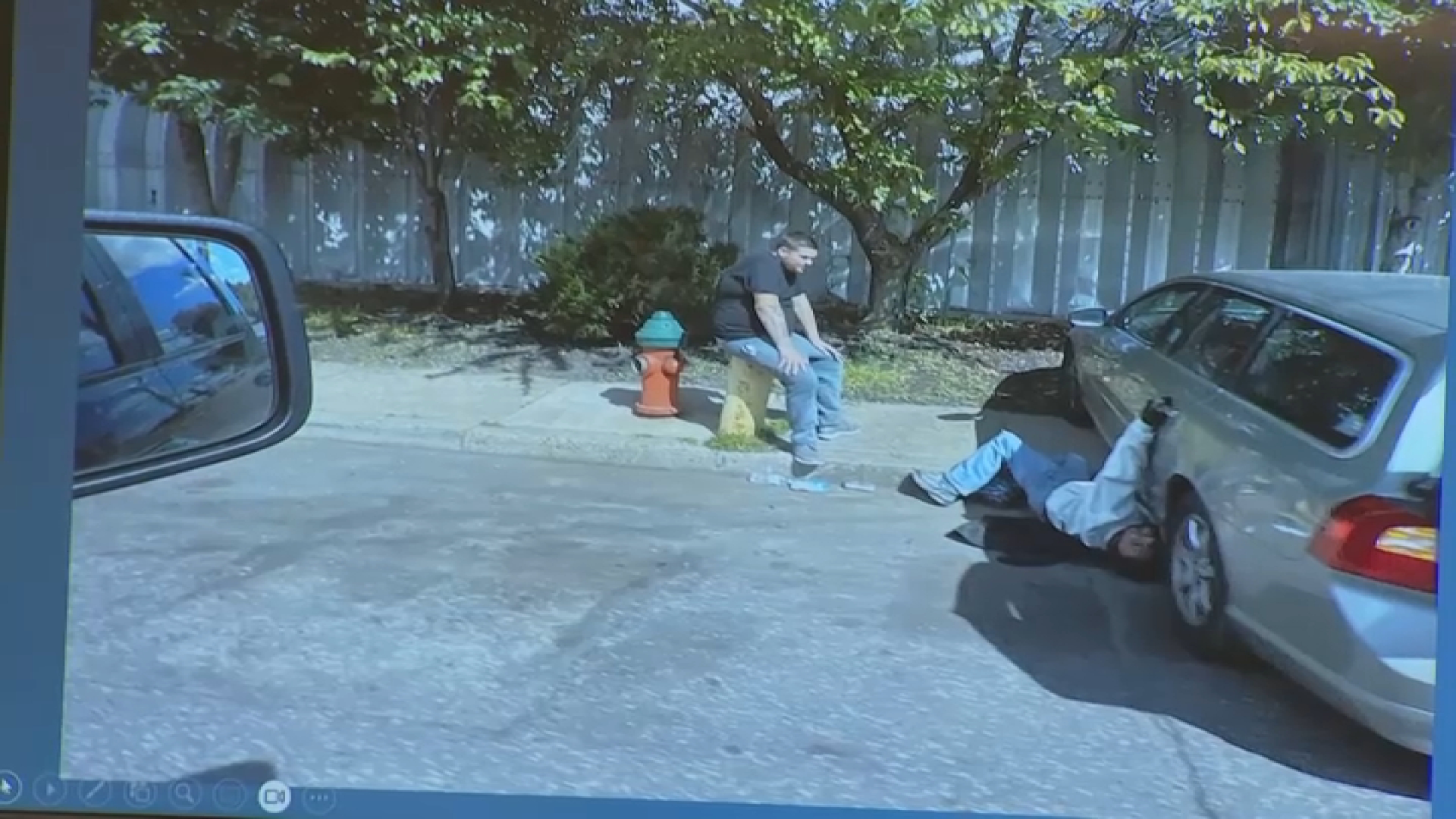 Bucks County officials have broken up an 8.2M catalytic converter