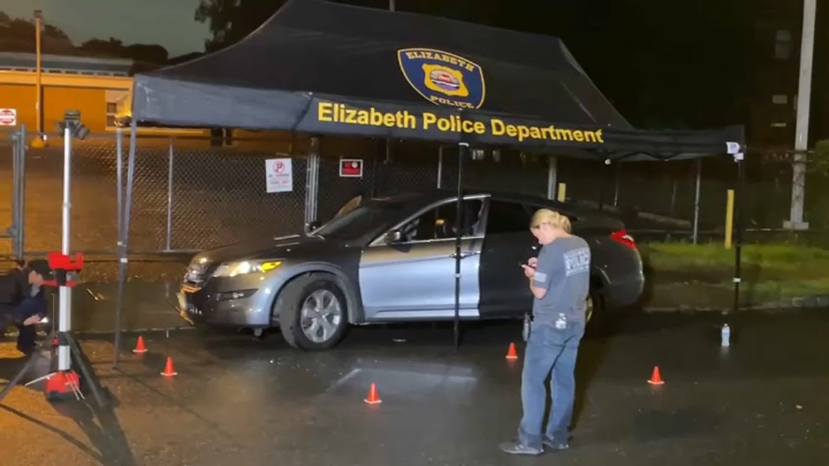 NJ crime news: Man dies in Elizabeth triple shooting – NBC10 Philadelphia