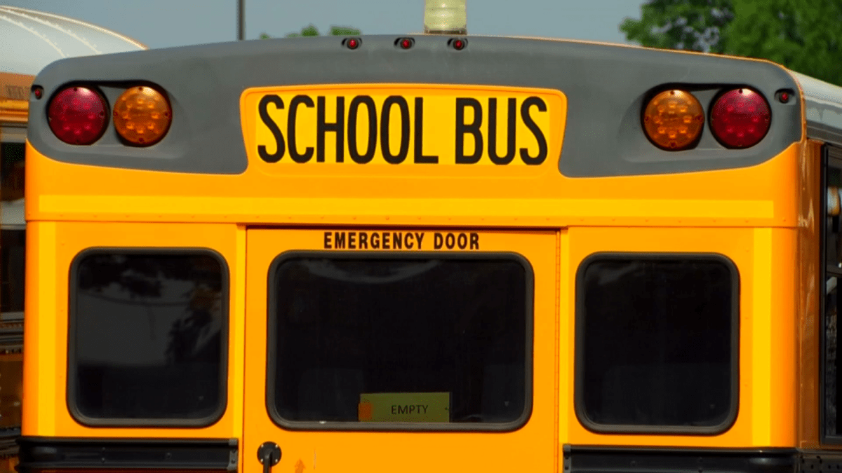 Bus Aide Expected In Court Next Month After Allegedly Choking Student 