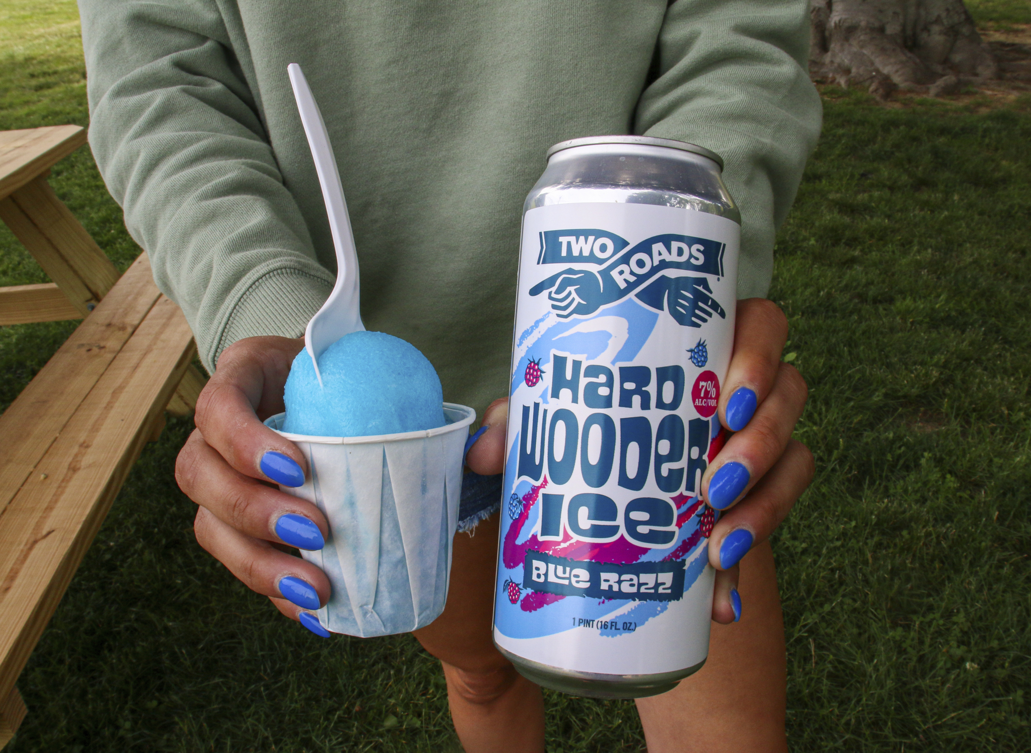 Philly water ice now as an alcoholic hard seltzer? NBC10 Philadelphia