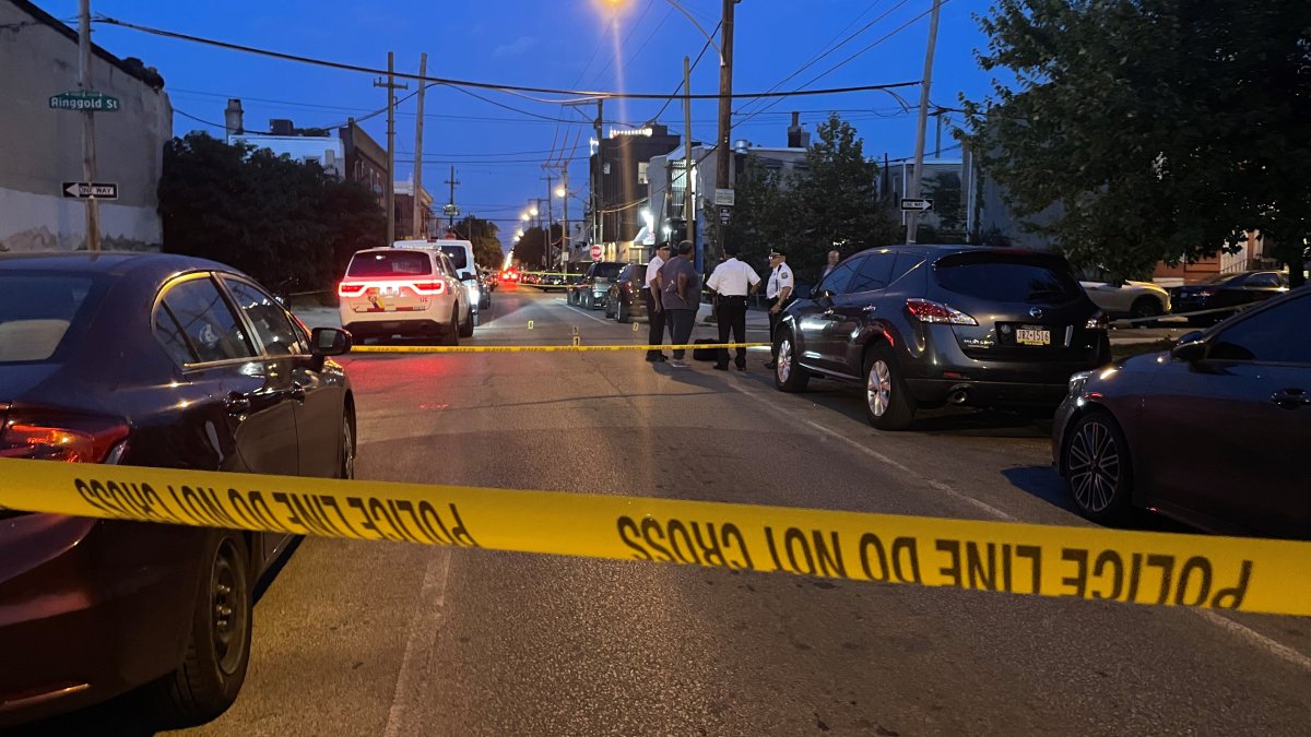 4yearold critically injured as 5 shot in Point Breeze NBC10