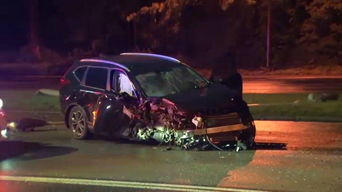 3 minors hurt in crash on Roosevelt Boulevard – NBC10 Philadelphia