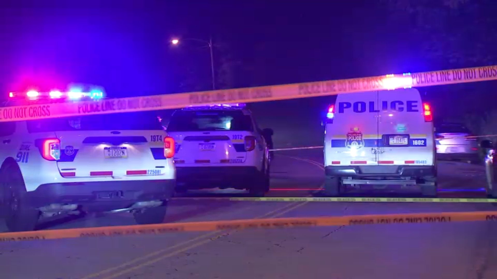 Two hurt as drive-by shooter fires into crowd of hundreds in Fairmount Park - Vimarsana News