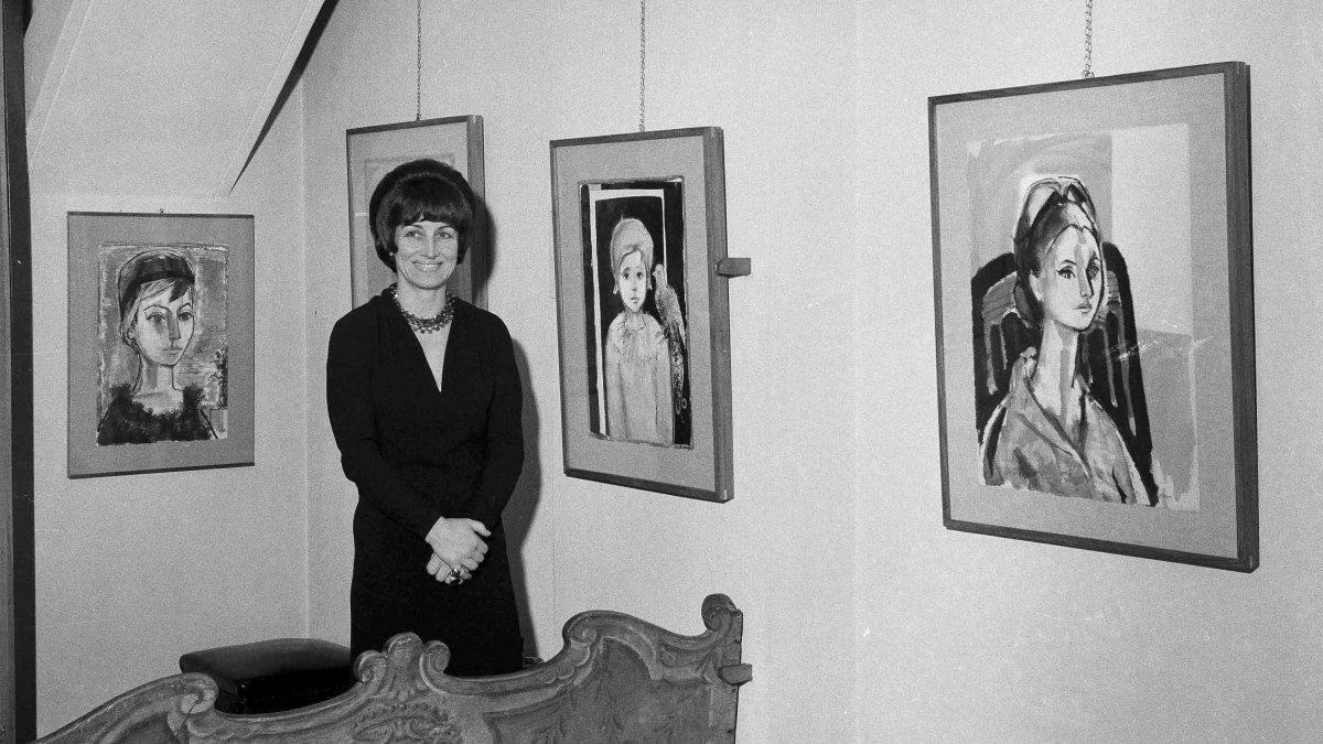 Acclaimed artist Françoise Gilot dies at 101 – NBC10 Philadelphia - Vimarsana News