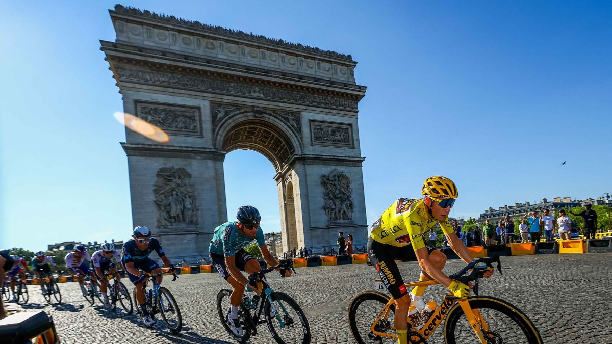 Comment regarder le Tour de France 2023, les infos TV et plus – NBC10 Philadelphie
