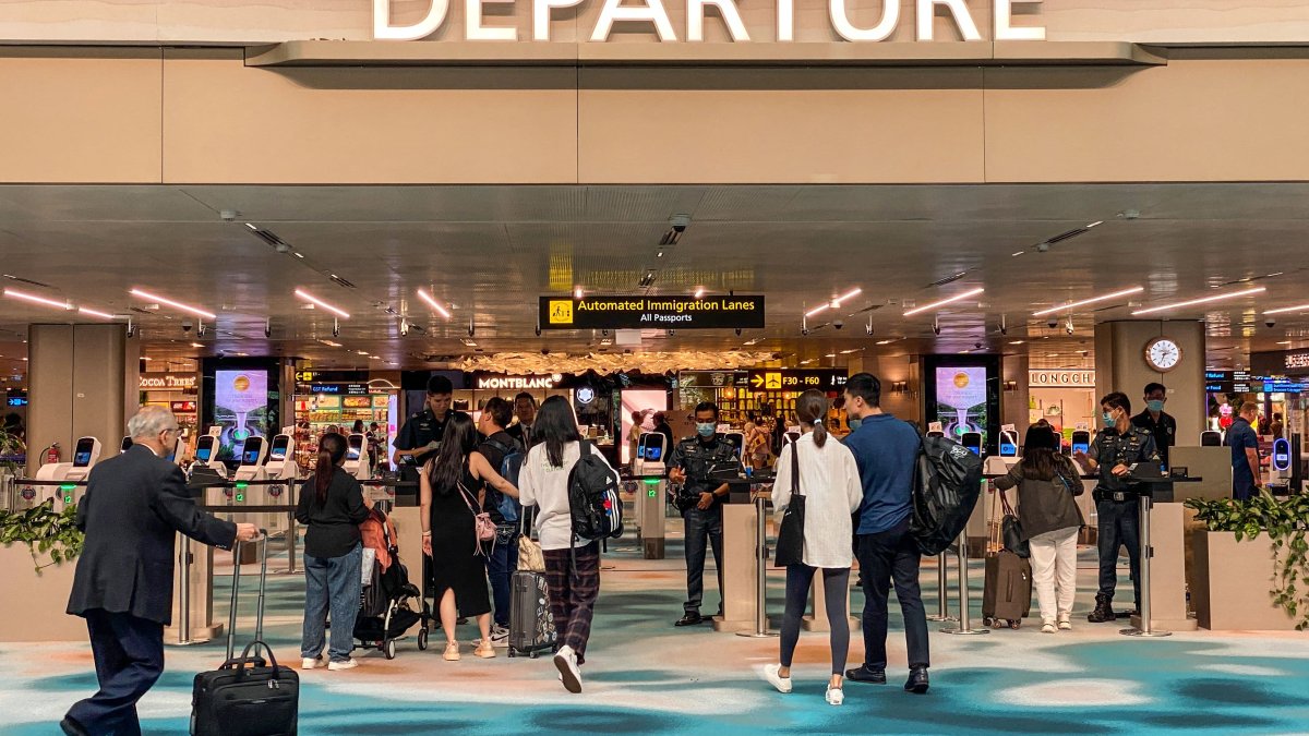 China to resume 15-day visa-free entry for citizens of Singapore and Brunei - Vimarsana News