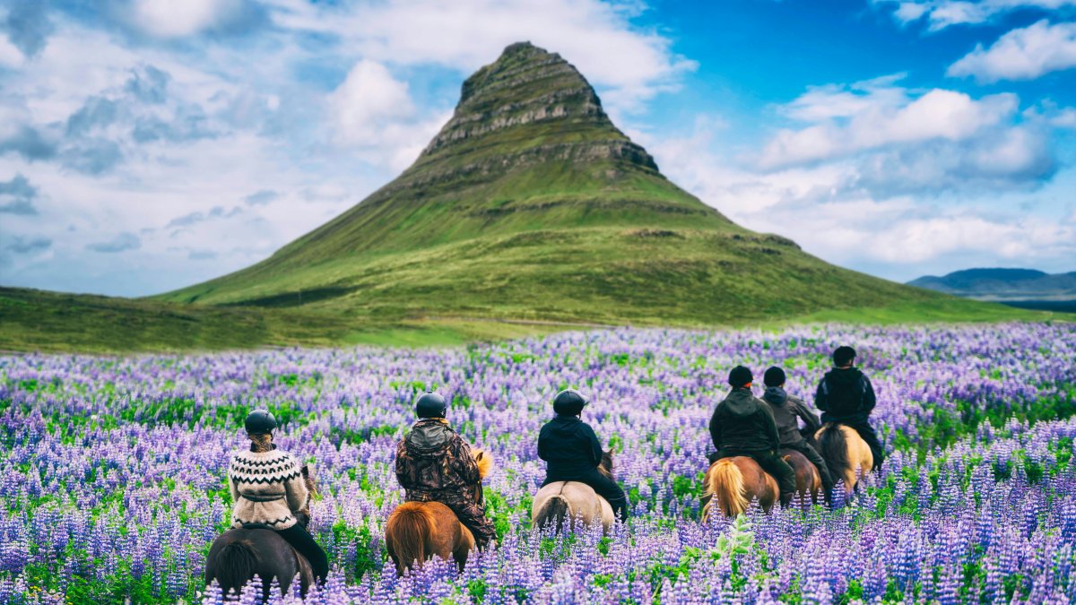 Iceland Is the No. 1 Most Peaceful Country in the World - Vimarsana News