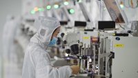 China Slaps Export Curbs on Chipmaking Metals in Tech War With the U.S, Europe
