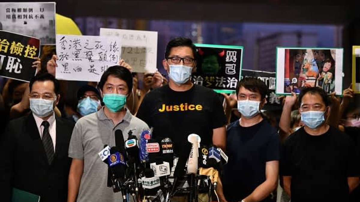 Hong Kong Leader Vows to Pursue 8 Activists 'for Life' Over Alleged National Security Offences – NBC10 Philadelphia - Vimarsana News