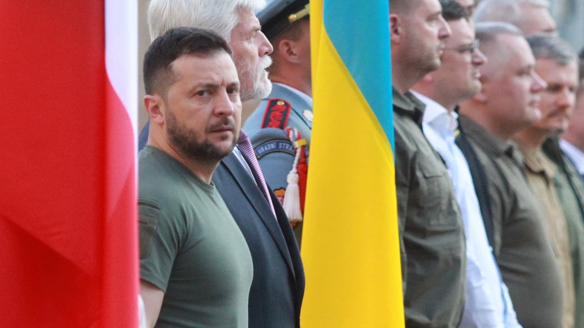 Ukraine War Live Updates: Zelenskyy Calls for 'Concrete' Steps on NATO Bid; Death Toll in Lviv Attack Rises to 10 – NBC10 Philadelphia - Vimarsana News