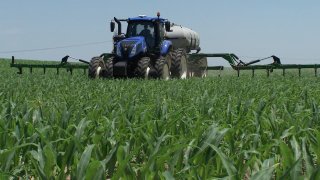 Regrow Ag is a science and tech startup focused on regenerative agriculture.