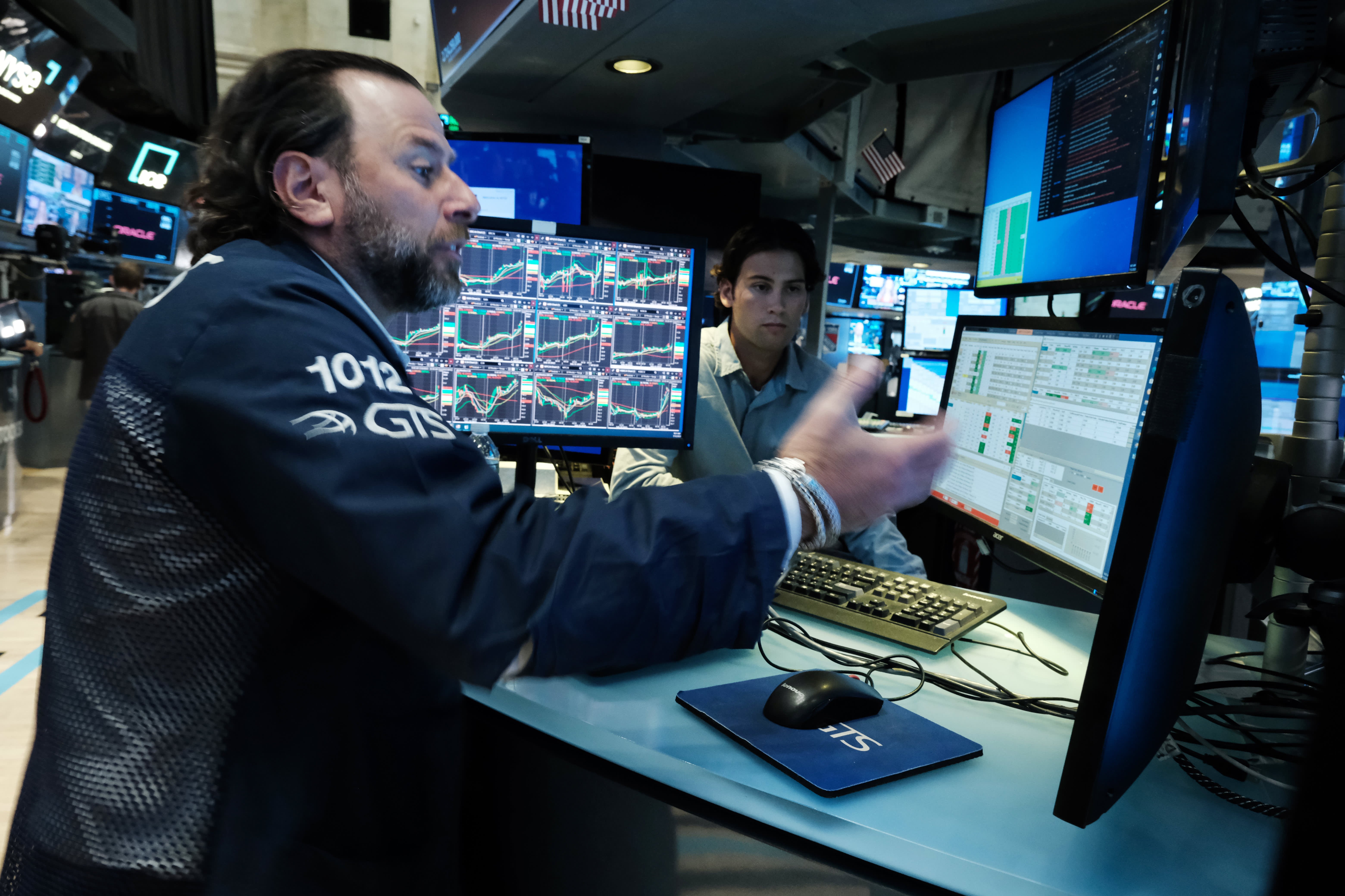 Stock futures are little changed as Wall Street's busiest earnings week continues: Live updates - Vimarsana News
