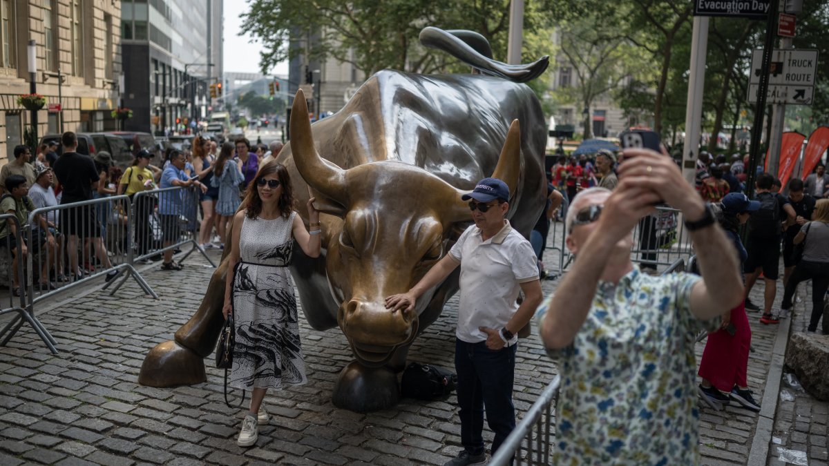 CNBC Daily Open: The S&P 500 can hit a record high - Vimarsana News