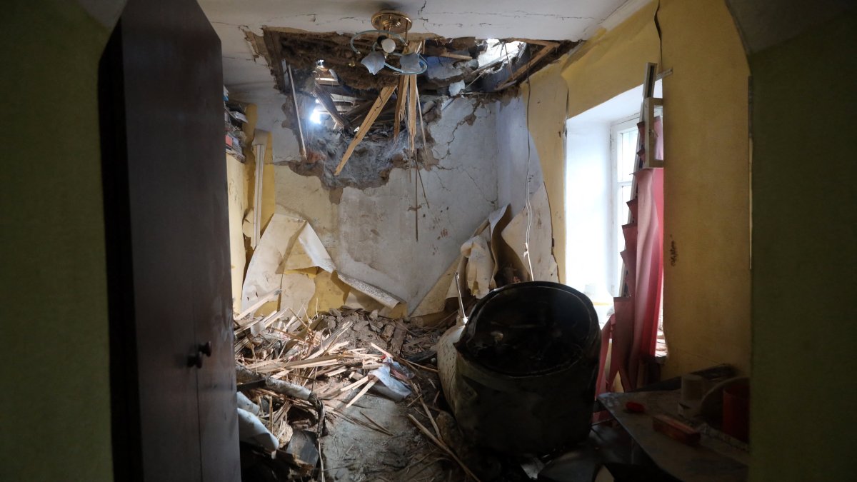 Ukraine war live updates: 'Massive' attack at Odesa port for second straight day; Crimea military base fire forces evacuation – NBC10 Philadelphia - Vimarsana News