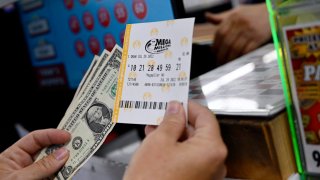 The Mega Millions jackpot grew to $940 million on July 27, 2023.