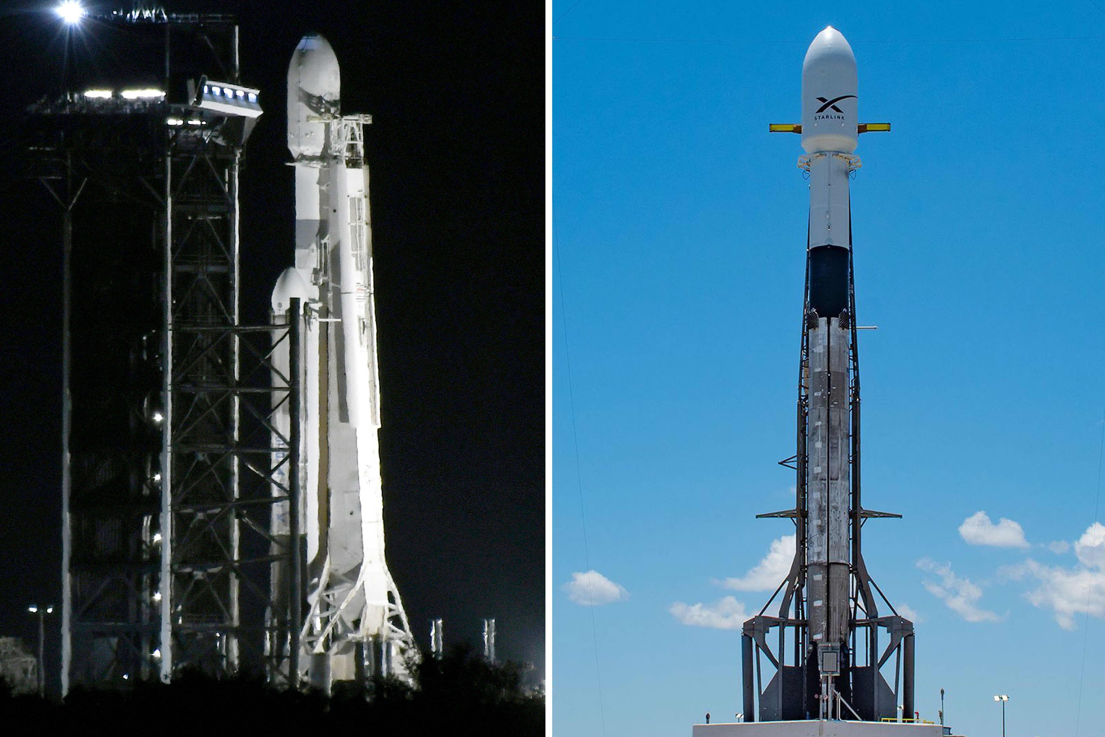 SpaceX aims to break a 56-year rocket record with back-to-back launches - Vimarsana News