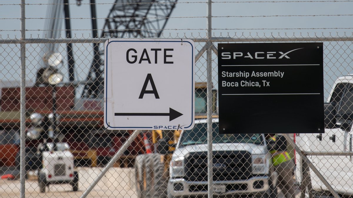 SpaceX hasn't obtained environmental permits for 'flame deflector' system it's testing in Texas – NBC10 Philadelphia - Vimarsana News