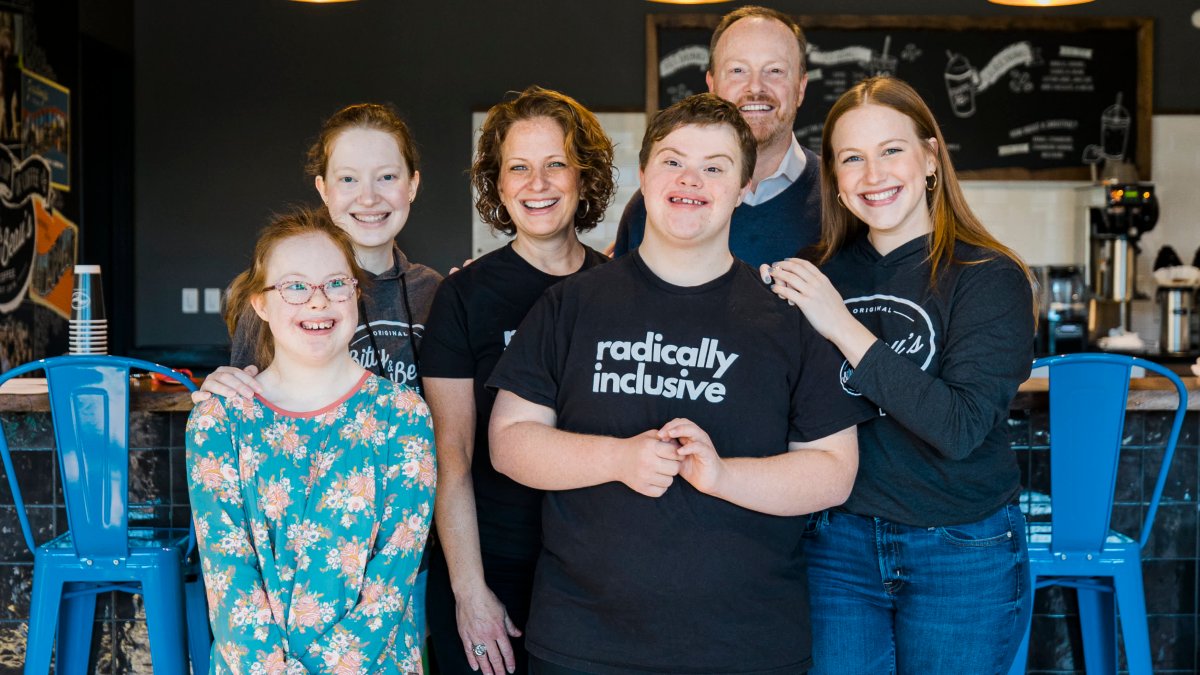 Couple quit their jobs to open a coffee shop run by people with disabilities: It's a 'human rights movement' in disguise – NBC10 Philadelphia - Vimarsana News