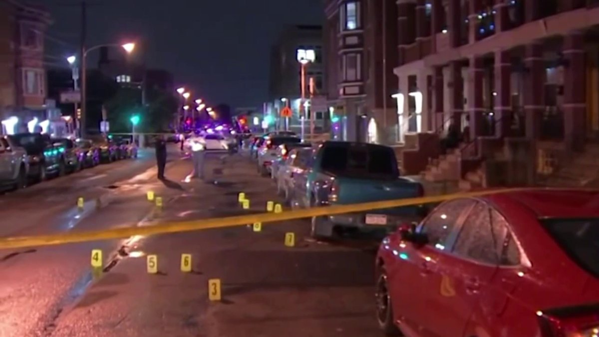Suspect in deadly Philly mass shooting arraigned on murder charges ...
