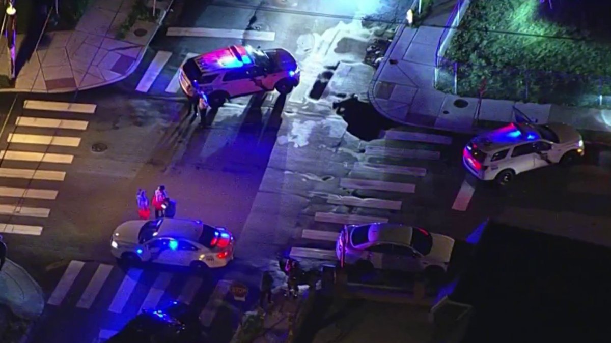 Philly officer dragged 200 feet by car during traffic stop, police say ...