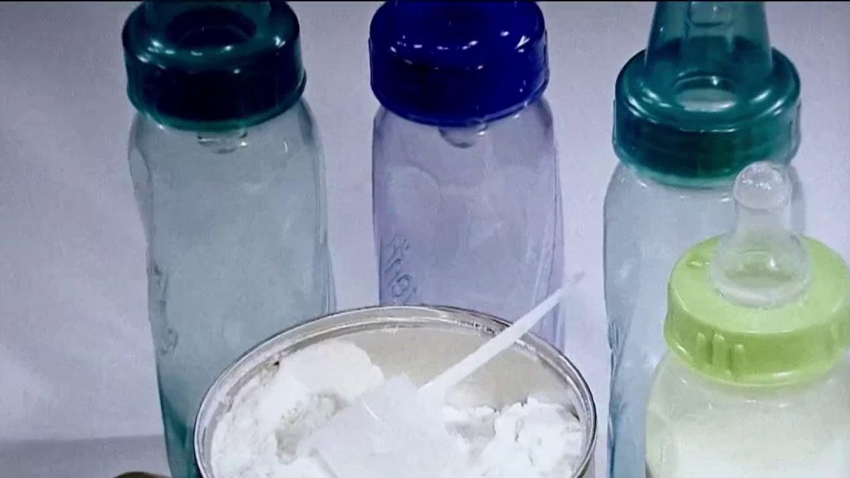 Delaware announced the expansion of the infant formula initiative