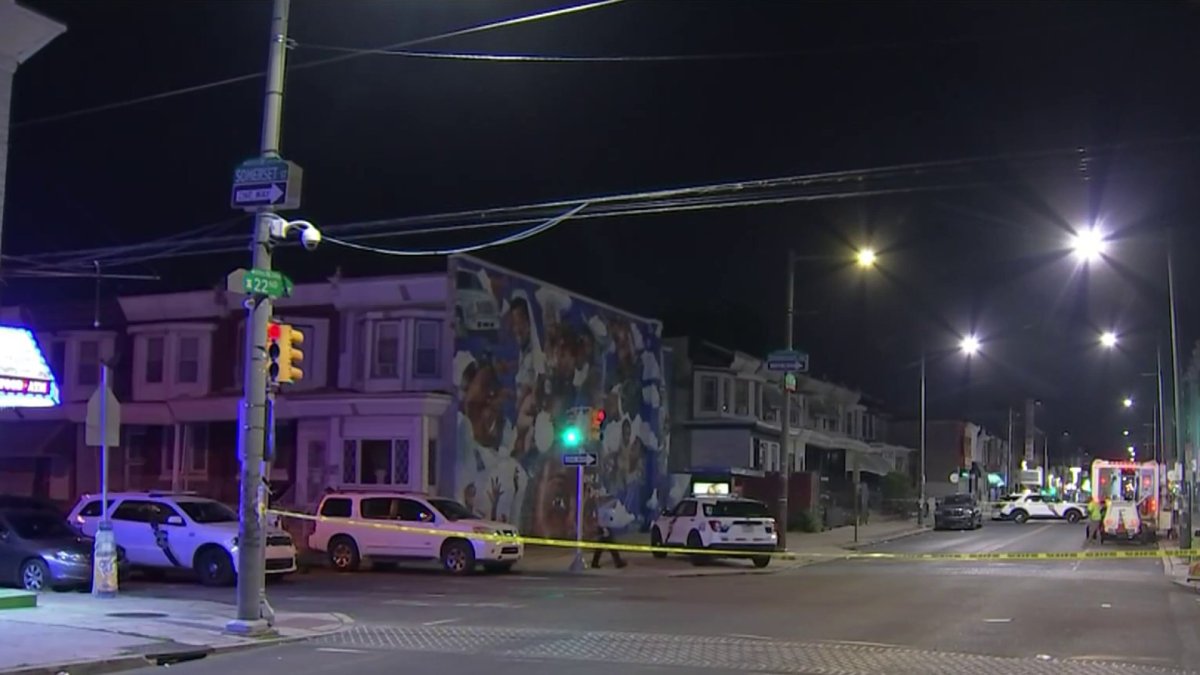 2 injured in North Philly shooting – NBC10 Philadelphia