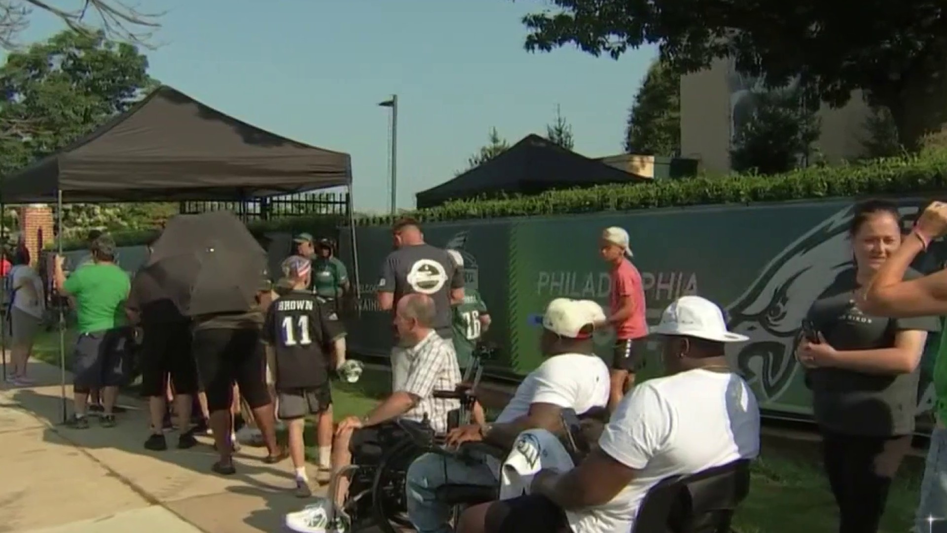 Eagles Training Camp – NBC Sports Philadelphia