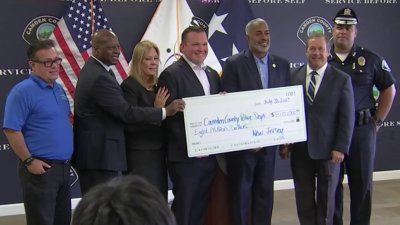 Camden County Police receive major upgrade in camera technology
