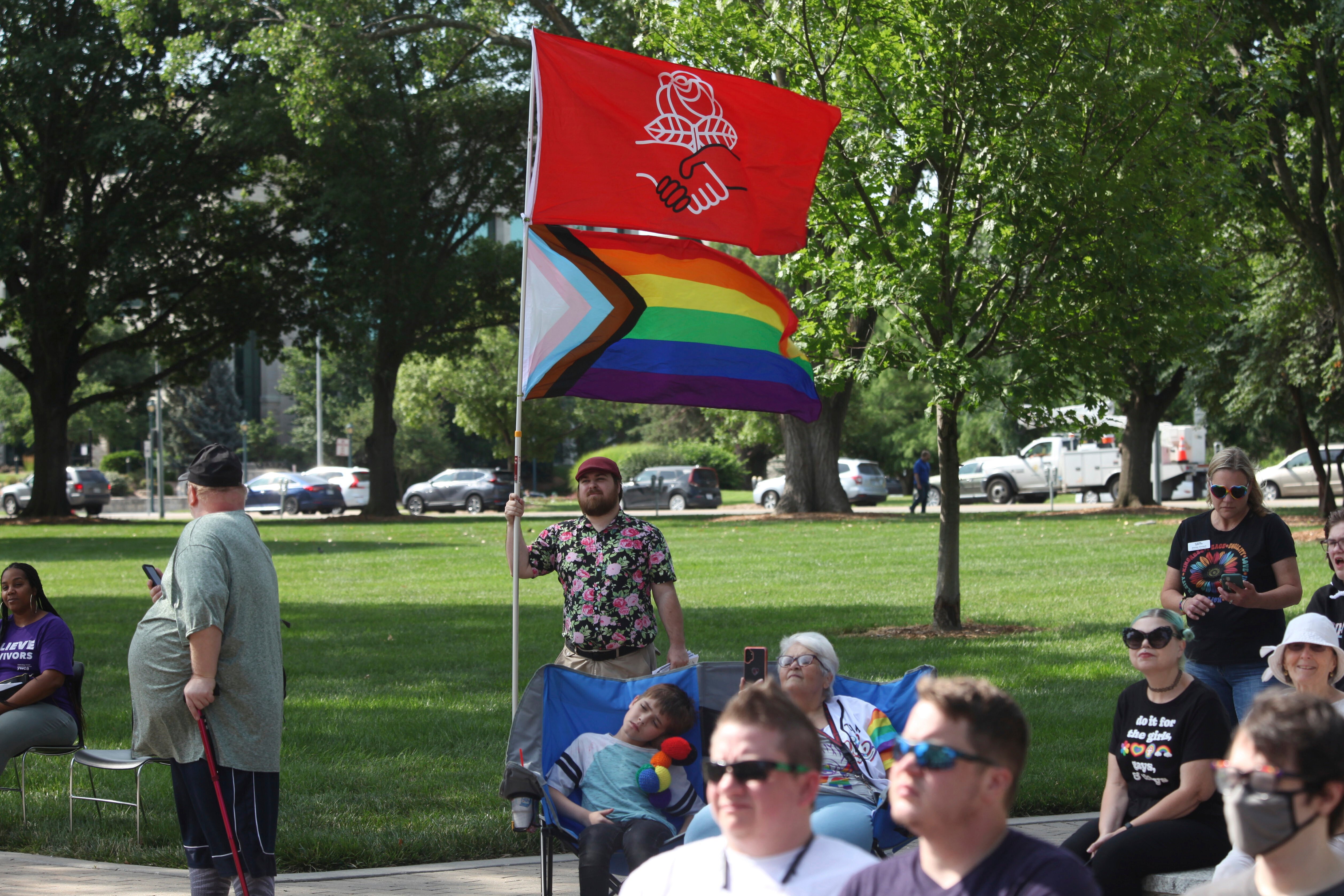 Wider Than Websites? LGBTQ+ Advocates Fear Broader Discrimination After Supreme Court Ruling – NBC10 Philadelphia - Vimarsana News