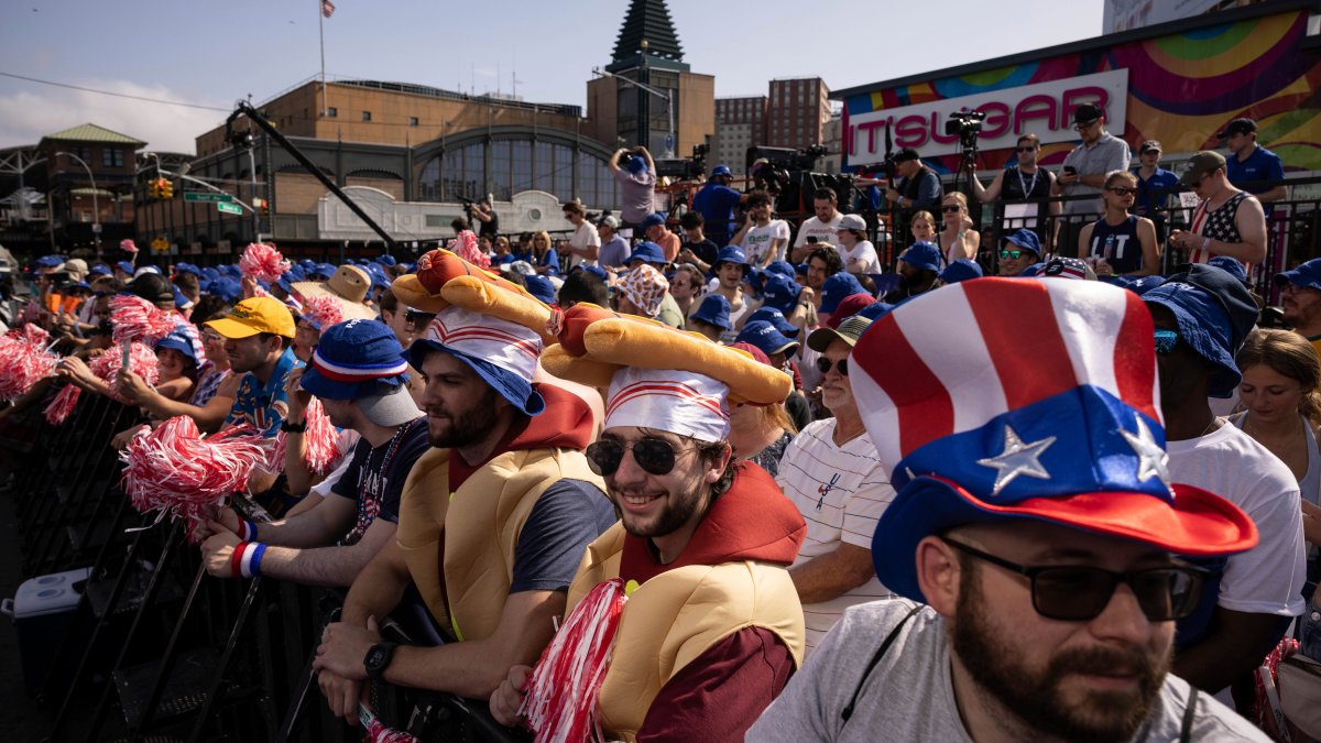 Millions across the US brave severe weather to celebrate Fourth of July – NBC10 Philadelphia - Vimarsana News
