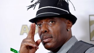 FILE – Coolio appears at the 2015 ASCAP Rhythm & Soul Awards in Beverly Hills, Calif., on June 25, 2015.