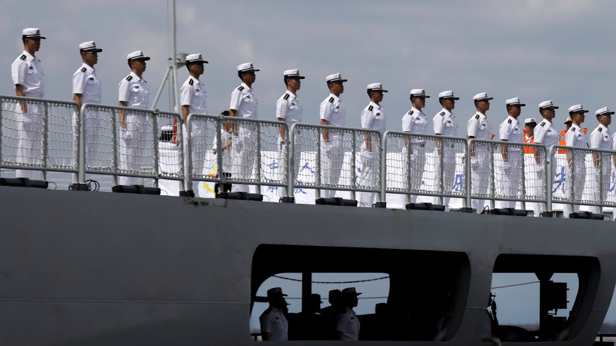 China dispatched ships in preparation for join exercises with Russia – NBC10 Philadelphia - Vimarsana News