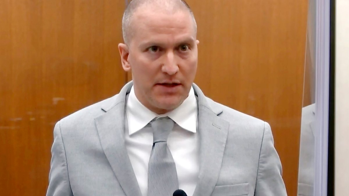 Derek Chauvin to appeal George Floyd murder conviction to US Supreme Court – NBC10 Philadelphia - Vimarsana News