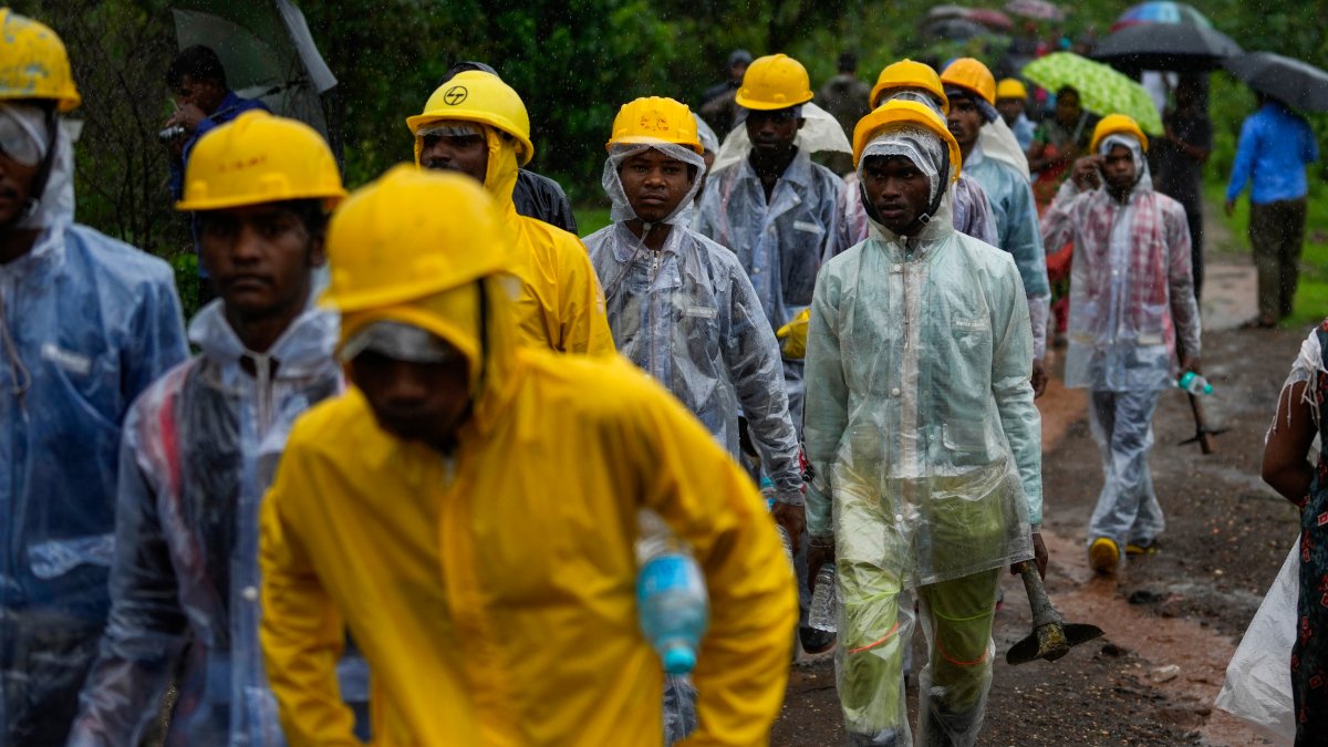 Dozens of Indian villagers missing after landslide – NBC10 Philadelphia - Vimarsana News