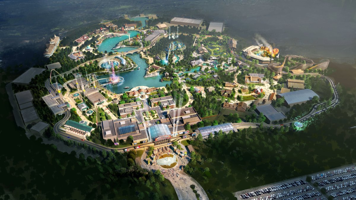 A $2 billion 'American-themed' amusement park is coming to Oklahoma – NBC10 Philadelphia - Vimarsana News