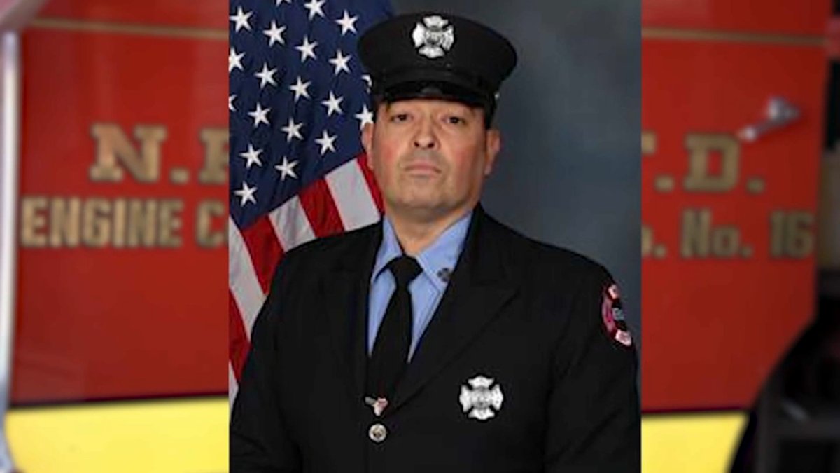 Funeral for Newark firefighter Augusto Acabou – NBC10 Philadelphia - Vimarsana News