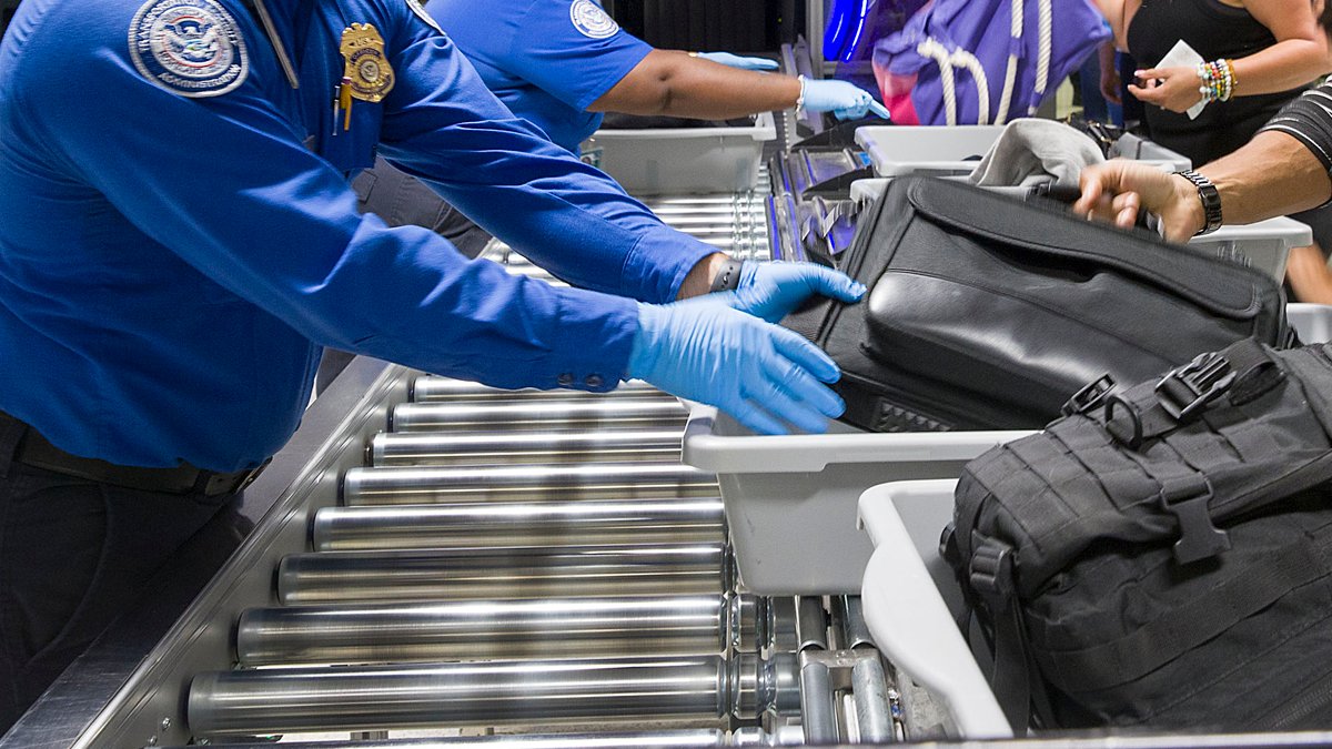 3 Miami TSA officers accused of stealing from airport passengers during screenings - Vimarsana News