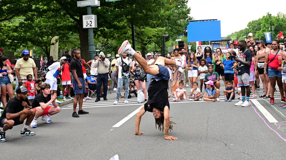 Pop-up festivals coming to the Benjamin Franklin Parkway in August