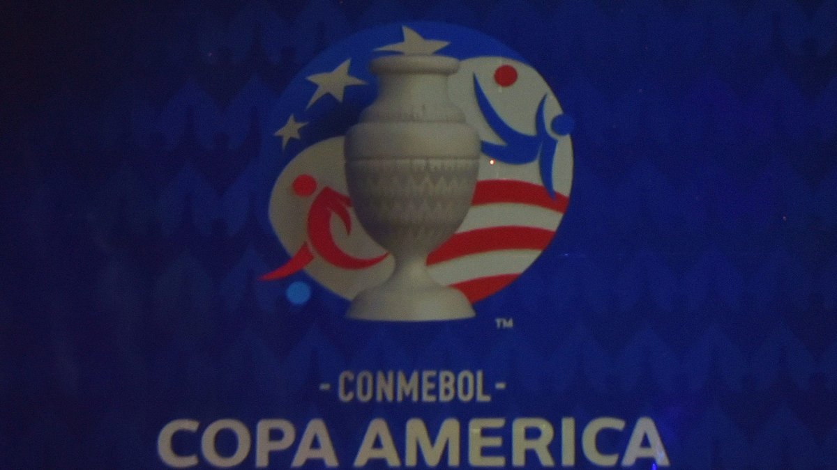 UShosted Copa America 2024 logo unveiled by Conmebol NBC10 Philadelphia