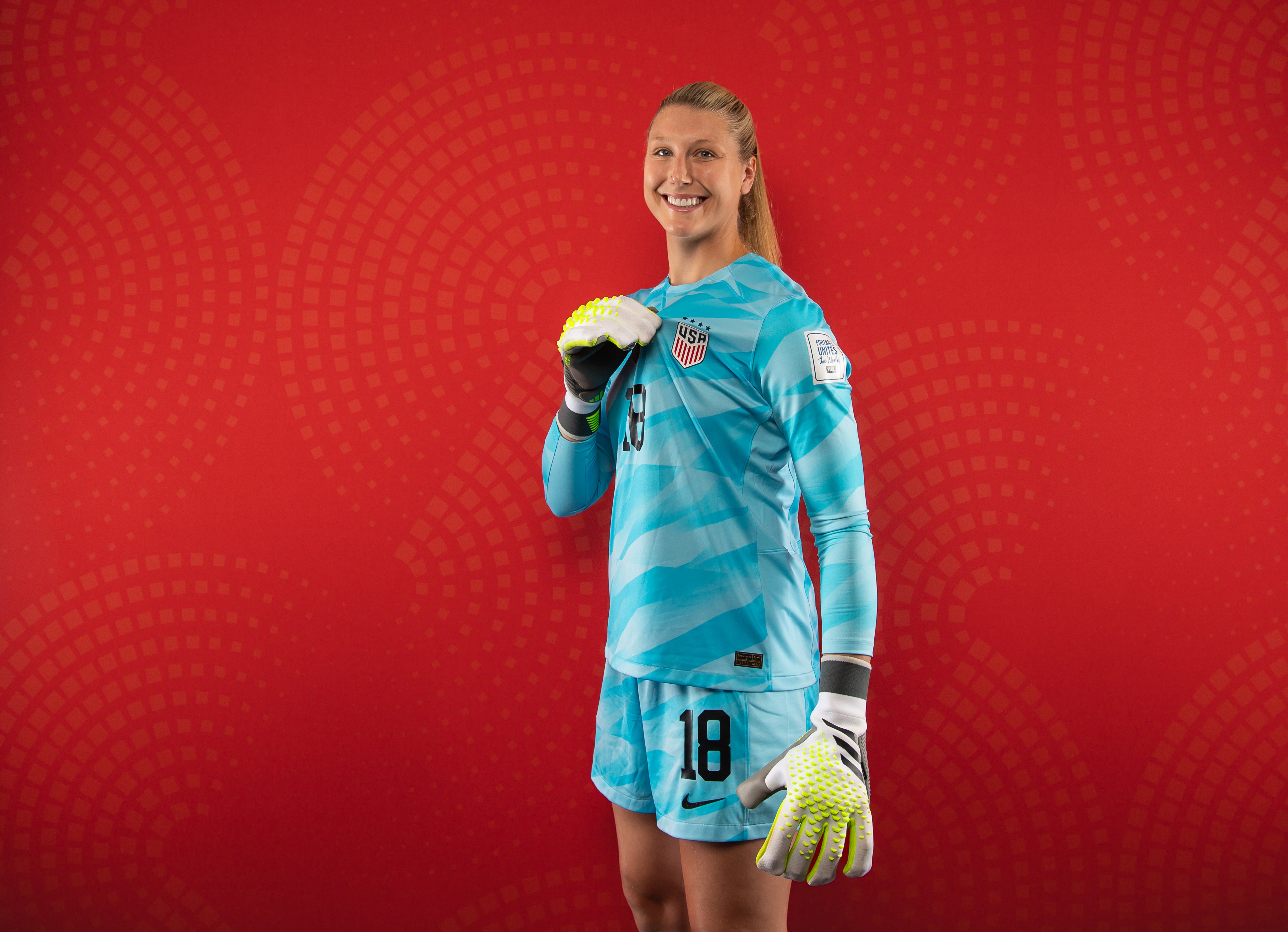 USWNT release 2023 World Cup jerseys - NBC Sports