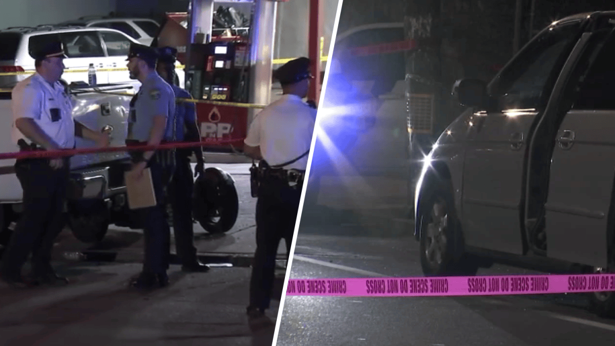 2 deadly shootings in Philly. 1 was a drive-by – NBC10 Philadelphia