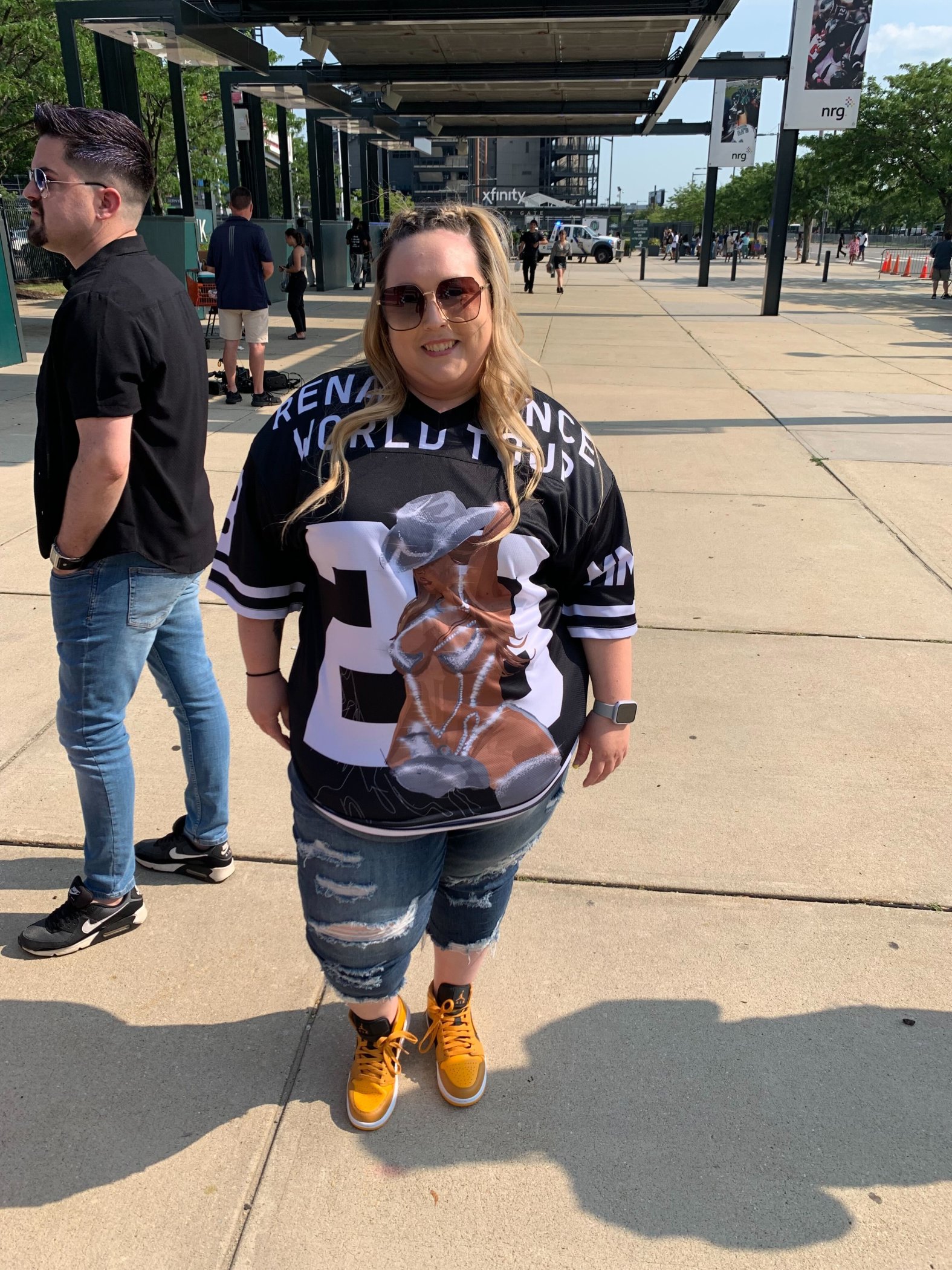 See what fans wore to Beyoncé’s Renaissance concert in Philly – NBC10 ...
