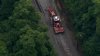 Railway reopens 2 days after train derailment in Montgomery County