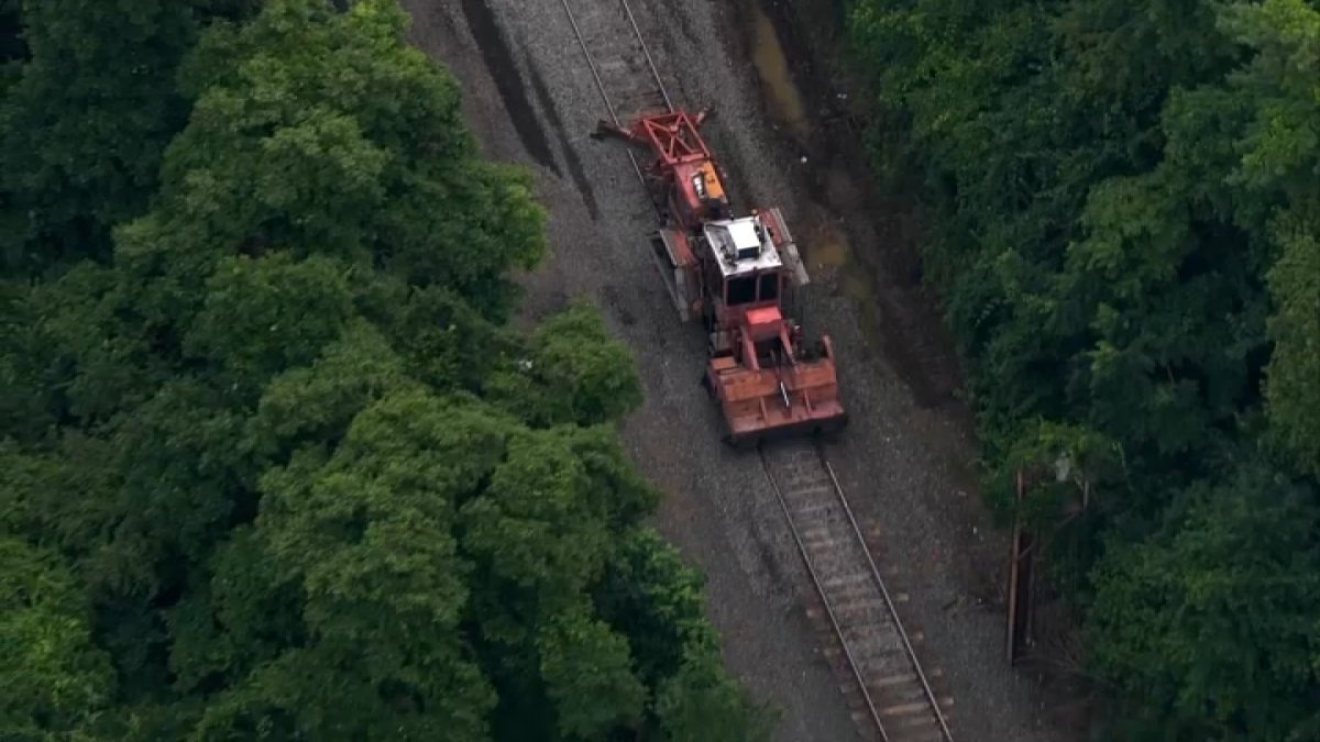 Railway reopens 2 days after train derailment in Whitemarsh Township in Montgomery County, Pennsylvania – NBC10 Philadelphia - Vimarsana News