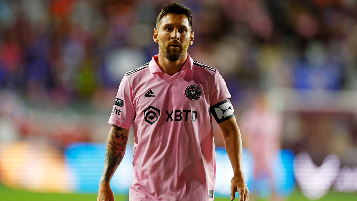 Messi out for Inter Miami's home finale, says he wants to play