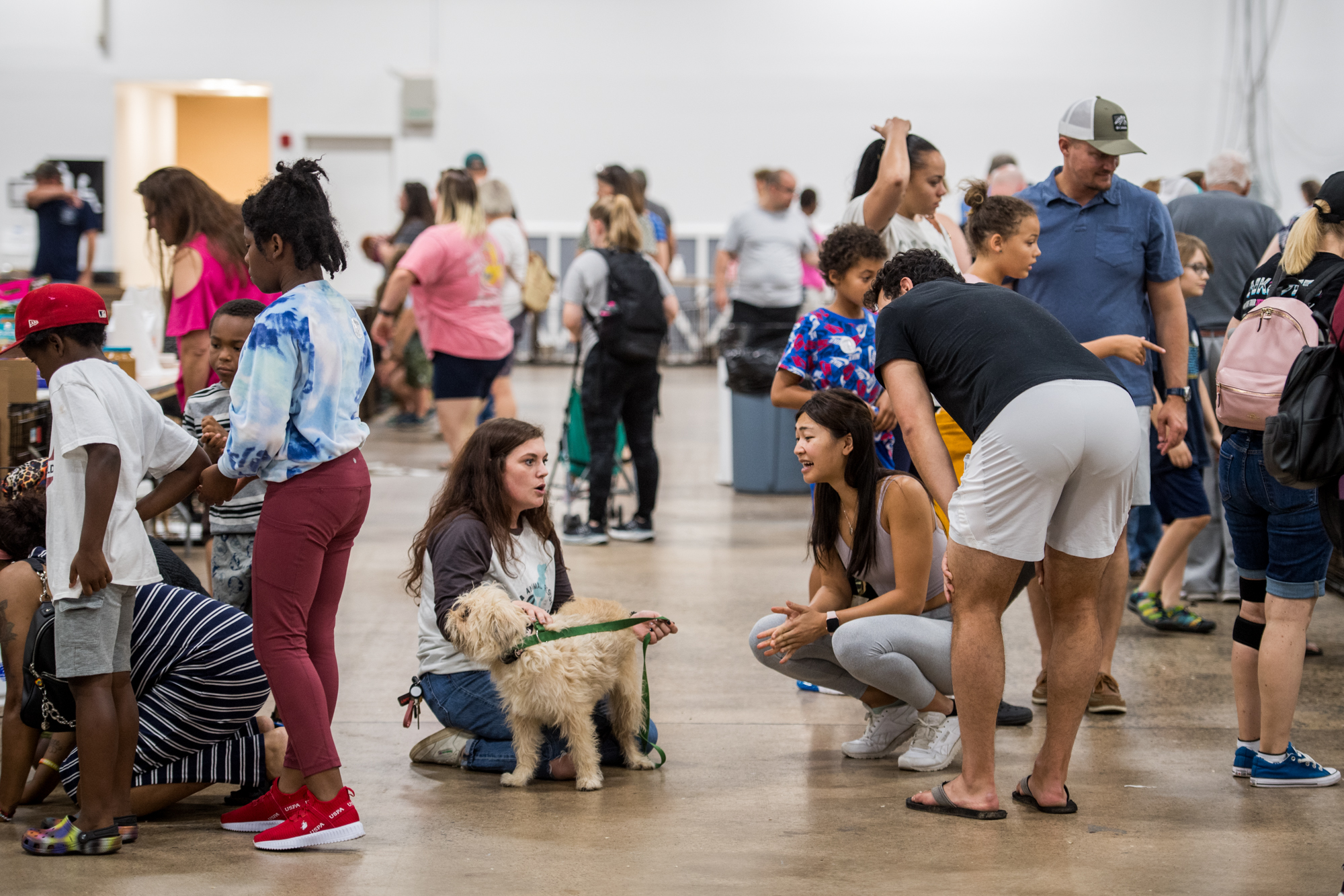 1469 pets adopted at Brandywine Valley SPCA’s mega adoption event