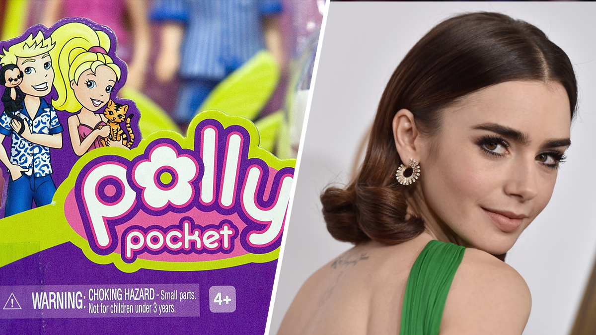 The STRANGE Evolution of Polly Pocket 